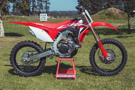 2020 Honda CRF450R Review - Australasian Dirt Bike Magazine