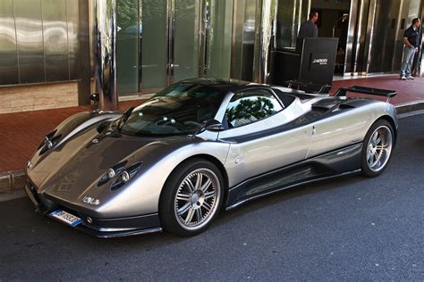 Pagani Zonda C12 S Wallpapers | SuperCars.net