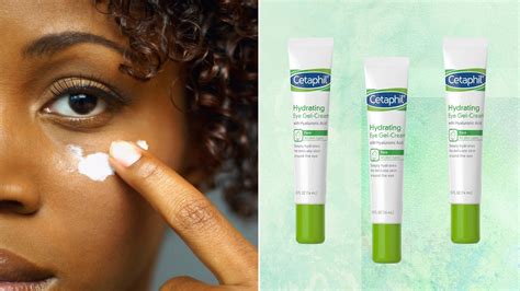 Cetaphil Quietly Launched a Hydrating Eye Cream, and It's SO Affordable | Hydrating eye cream ...