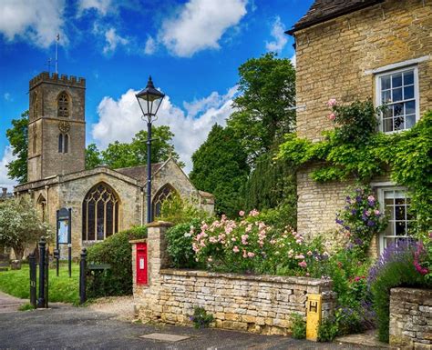 Charming Charlbury in Oxfordshire