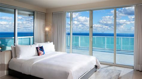 W Fort Lauderdale, Florida, USA - Hotel Review | Condé Nast Traveler