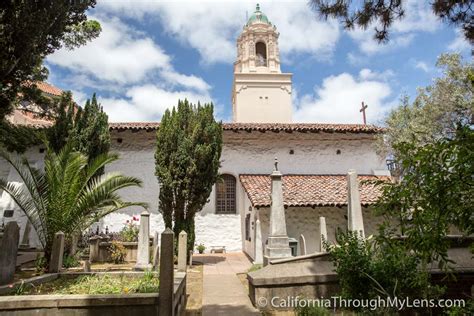 Mission San Francisco de Asís: California's 6th Mission - California ...