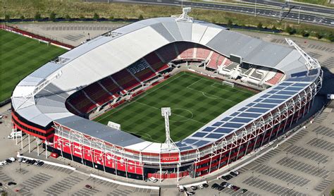 Netherlands: Alkmaar working on stadium expansion – StadiumDB.com