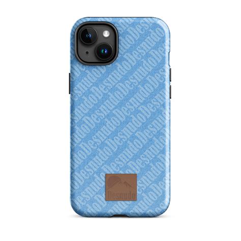 MONTAGNE BLUE IPHONE® 15 CASE