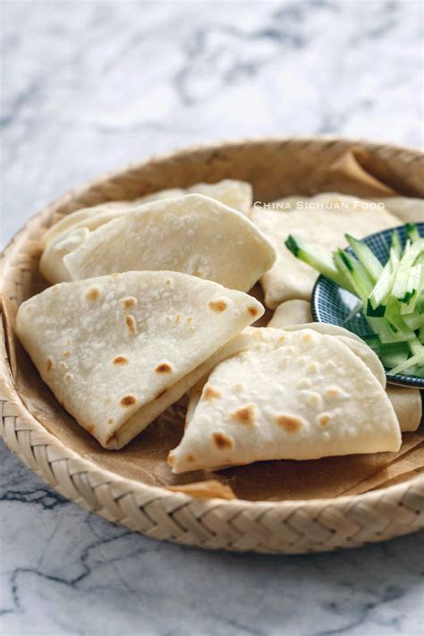 Chinese Pancakes (Peking Duck Pancake) | China Market Advisor