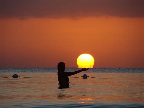 Negril Sunset - a photo on Flickriver