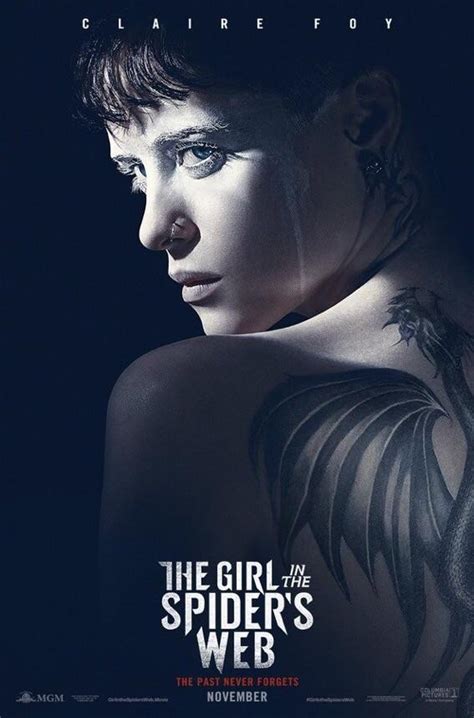 The Girl in the Spider's Web | Rotten Tomatoes