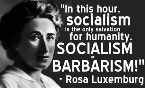 Rosa Luxemburg Quotes. QuotesGram