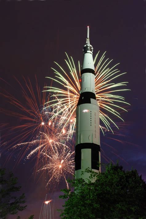 U.S. Space & Rocket Center - Huntsville - Alabama.Travel