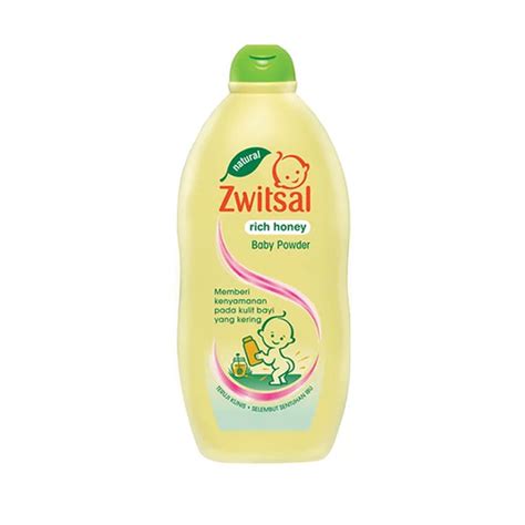 ZWITSAL BABY NATURAL RICH HONEY POWDER 300 GR - RAJASUSU