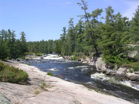 Wolseley Lodge: World-Class Fishing on the French River - Northeastern ...