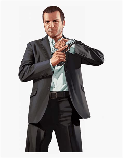 GTA 5 Characters : List of all Playable Characters in GTA V - EveDonusFilm