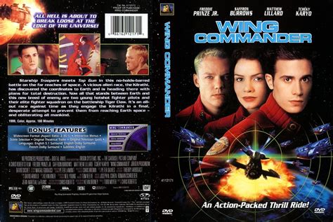 Jack’s Bad Movies: Wing Commander – The Science Fiction and Fantasy ...