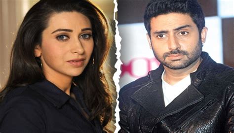 The Real Reason Behind Abhishek Bachchan And Karishma Kapoor Calling ...