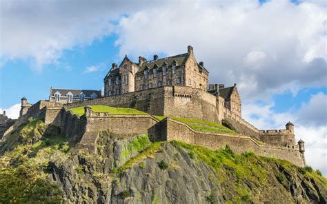 Get Edinburgh Castle Tickets | Instant Confirmation