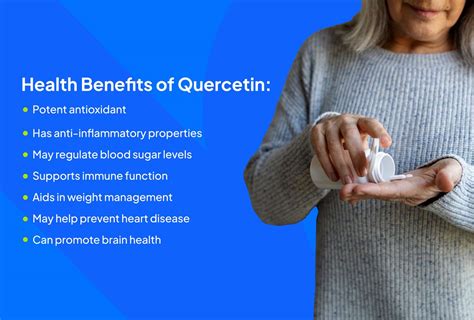 Quercetin: Benefits, Side Effects, and Sources