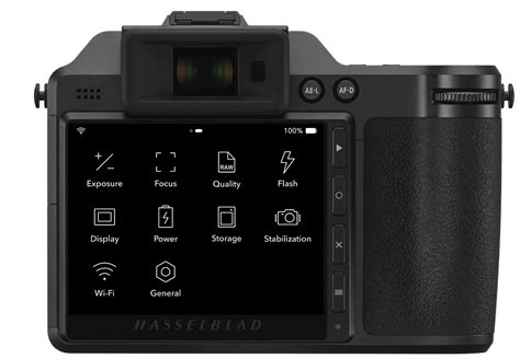 Hasselblad X2D Tip : Diopter Adjustment - Capture Integration