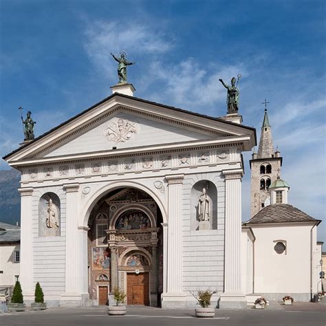 Aosta Cathedral 3 - Top Facts