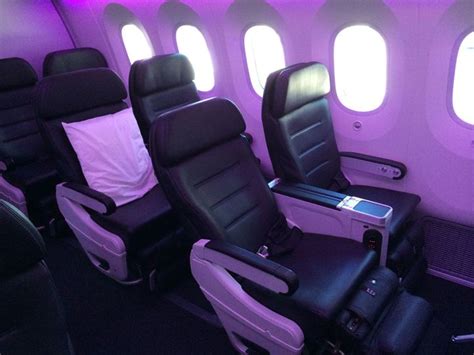 Air New Zealand Premium Economy Seat: Boeing 787-9 [Review] - Executive Traveller