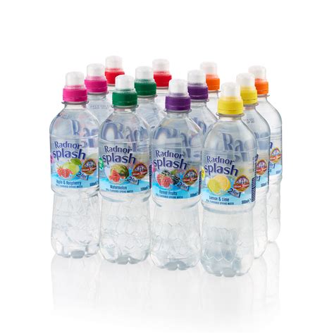 Splash Still Radnor Splash Mixed Case - Buy Online from Radnor Hills