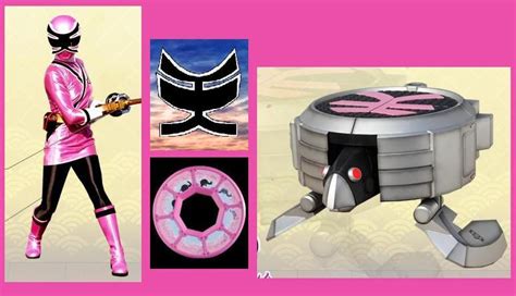 Pink samurai ranger - The Power Ranger Photo (36870048) - Fanpop