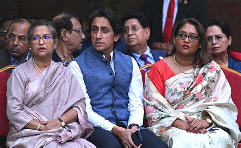 After Sheikh Hasina, Who? Meet The Heirs To Bangladesh's 'Iron Grip' PM