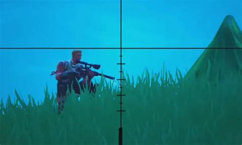 Fortnite Sniper Tips Guide (Season 9 Update) - Damage, Stats, Aiming ...