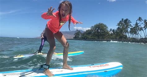 Kihei Surf Lessons | Discount Tickets for your Maui Surf School