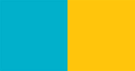 Kazakhstan Flag Colors » Country Flags » SchemeColor.com