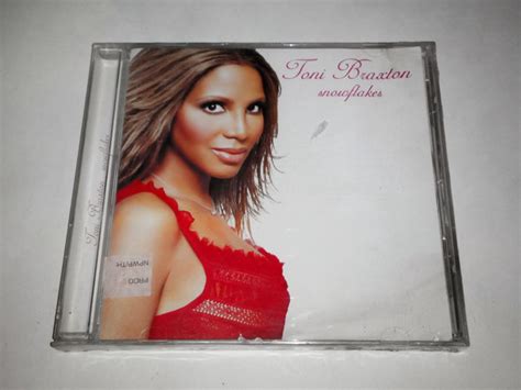 Toni Braxton - Snowflakes (2001, CD) | Discogs