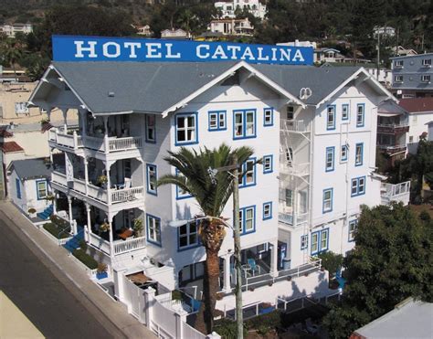 Hotel Catalina & Courtyard Garden Suites | CABBI