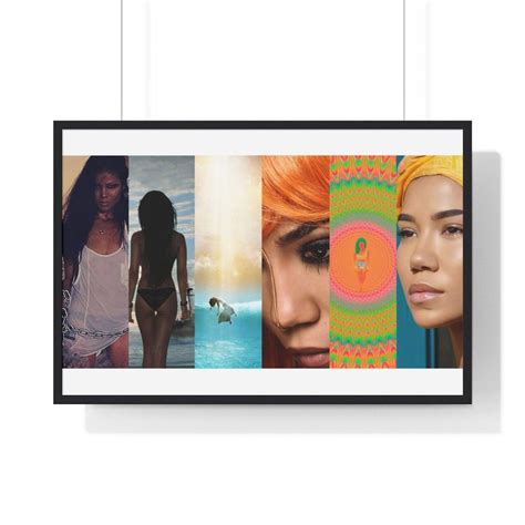 Jhene Aiko Album Cover Poster/Album Cover Print/Music Poster/Music Wall ...