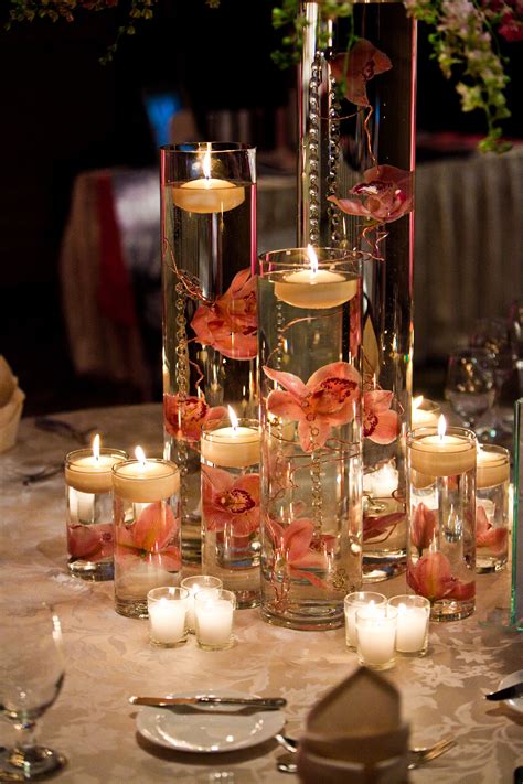 Candle Centerpieces For Weddings: Creating A Magical Atmosphere – The FSHN