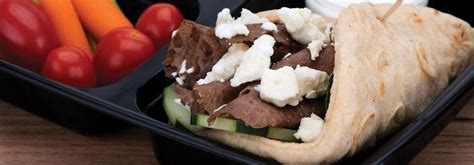 K-12 Recipe: Beef Gyro Sandwich