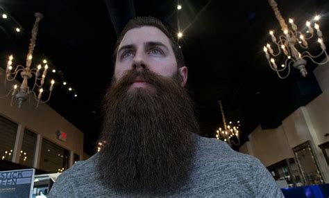 'Chuck Norris couldn't even grow a beard' like Ann Arbor Beard Contest winner | MLive.com Beard ...