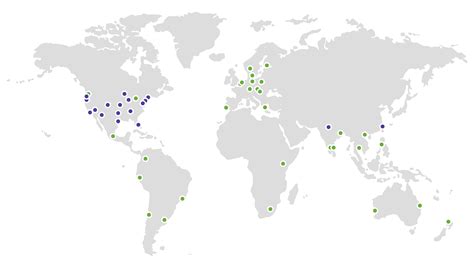 AWS Local Zones Locations - Amazon Web Services