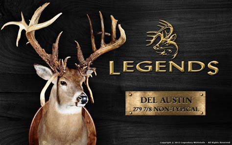 Legendary Whitetails Wallpaper - WallpaperSafari