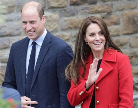 Kate Middleton, Prince William Visit Wales For First Time As New Prince ...