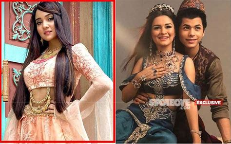 Ashi Singh On Replacing Avneet Kaur In Aladdin -Naam Toh Suna Hoga ...