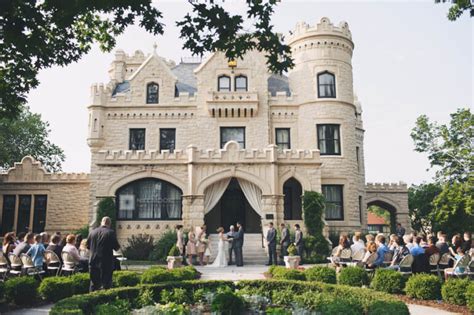 12 Regal Stateside Castle Venues for a Royal-Inspired Wedding - Love Inc. Mag