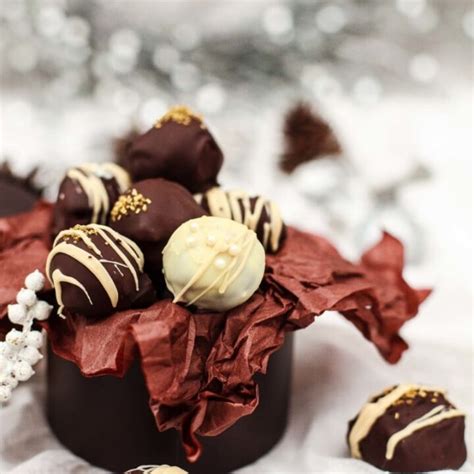 Baileys Truffles - Vikalinka