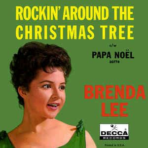 Brenda Lee Rockin Around The Christmas Tree | Christmas Crafts 2020