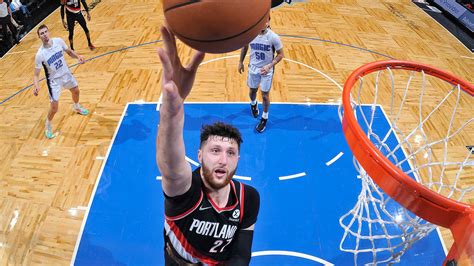 Jusuf Nurkic agrees to 4-year, $70 million deal with Portland | NBA.com