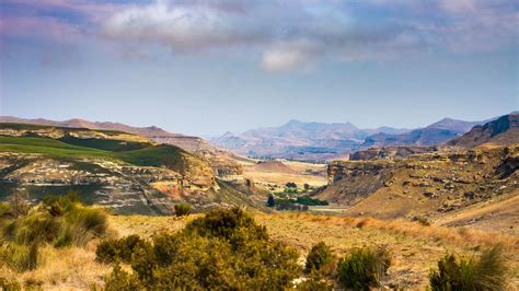 Golden Gate Highlands National Park: The Complete Guide