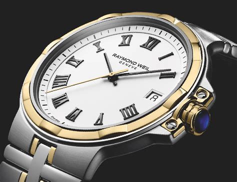 Raymond Weil Parsifal Watch Collection | aBlogtoWatch