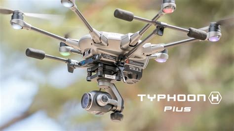 Typhoon H Plus Review - What's New? - 3D Insider