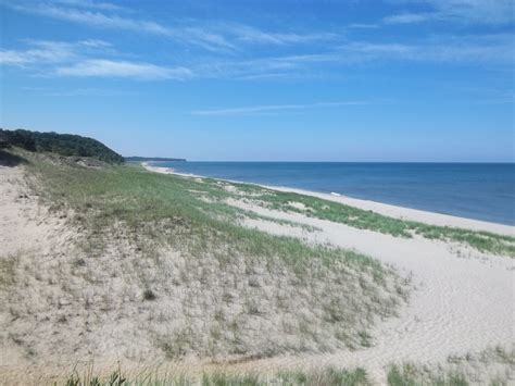 Saugatuck Dunes State Park - Home