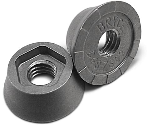 Penta Nut Security Nuts | Anti Theft, Vandal Resistant, & Tamper Proof Nuts