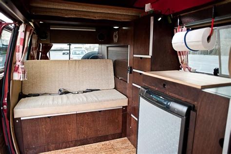 Image may have been reduced in size. Click image to view fullscreen. | Kombi interior, Interior ...