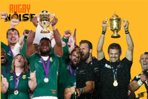 Which Country Has the Most Rugby World Cups? – Rugby Noise